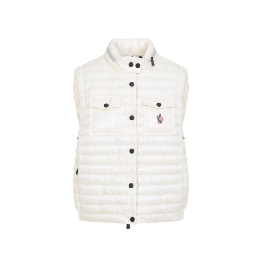 Moncler Grenoble Gumiane Gilet Women